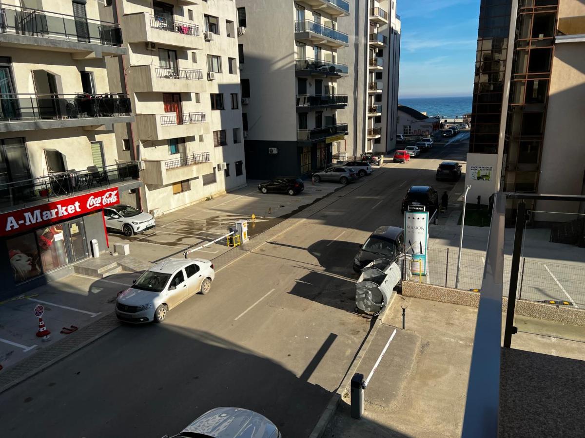 Ana Apartament Năvodari Exterior foto