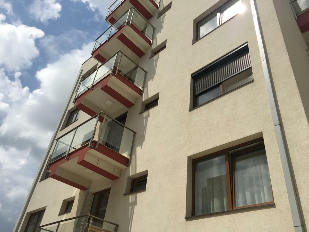 Ana Apartament Năvodari Exterior foto